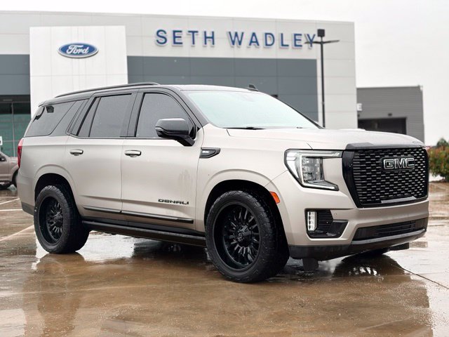  GMC Yukon