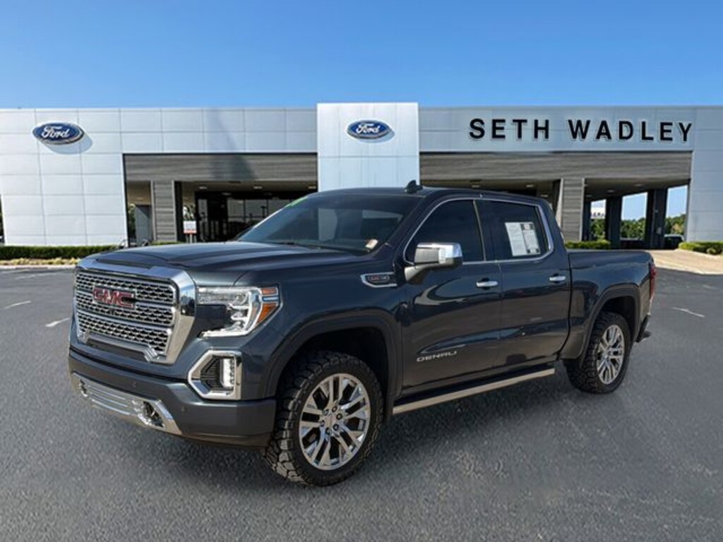 Used 2021 GMC Sierra 1500 Denali Truck