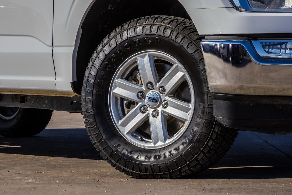 Used 2022 Ford F-150 XLT Truck