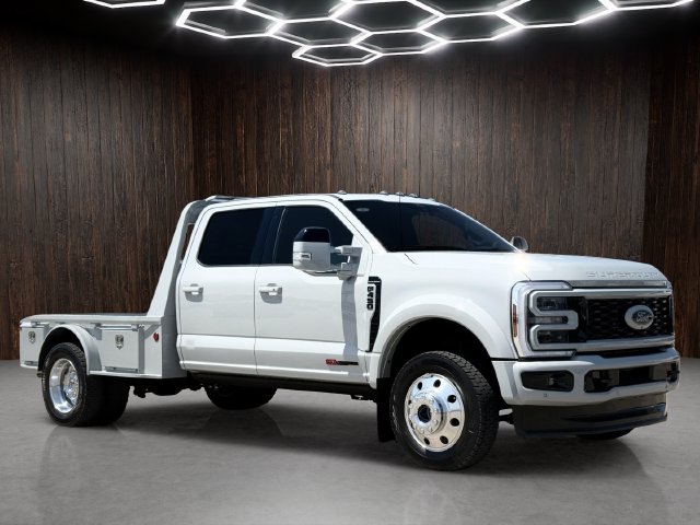 2026 Ford F-450SD Platinum Truck