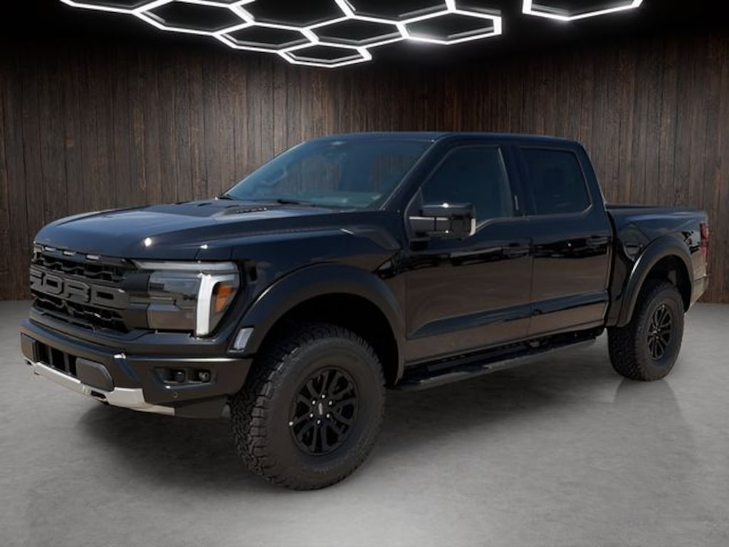 New 2026 Ford F-150 Raptor Truck