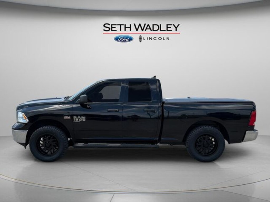 Used 2021 Ram 1500 Classic Tradesman Truck