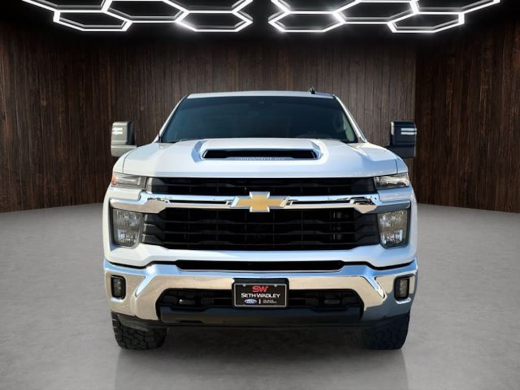 Certified 2024 Chevrolet Silverado 2500HD LT Truck