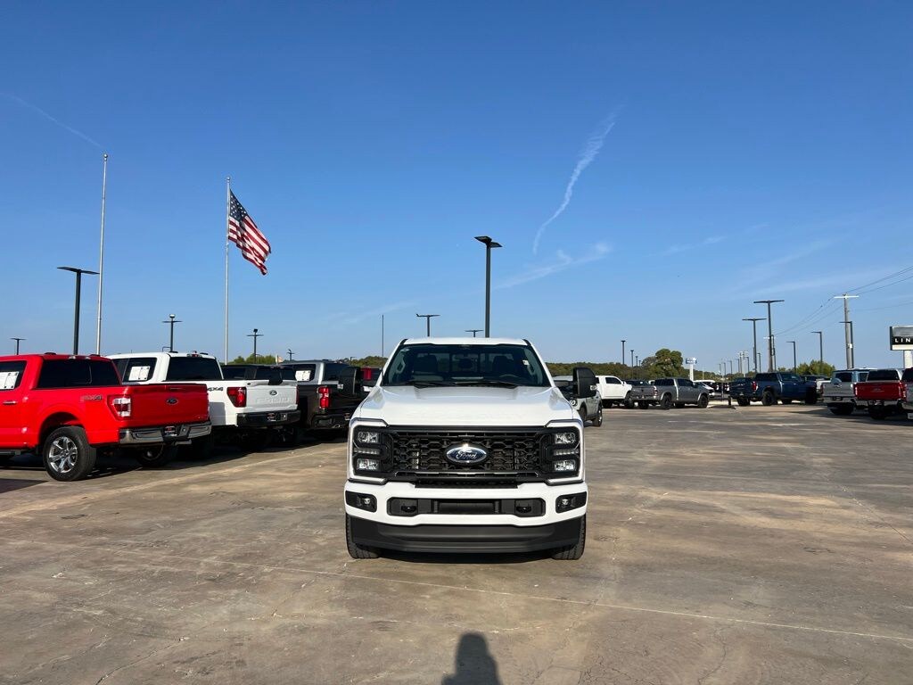 Certified 2024 Ford F-250SD XL Truck