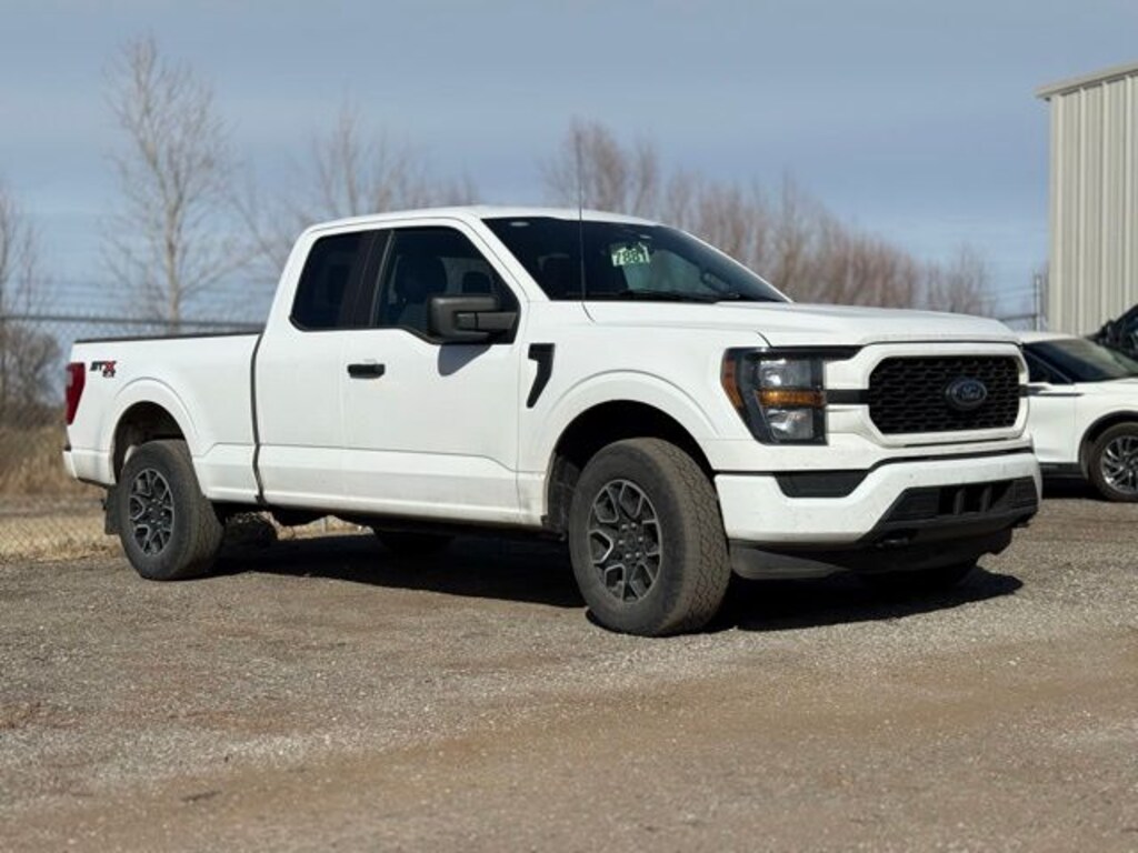 Used 2023 Ford F-150 XL Truck