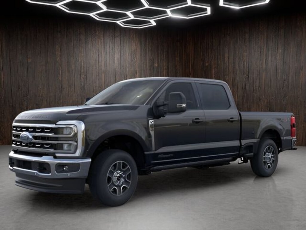 New 2026 Ford F-250SD Lariat Truck