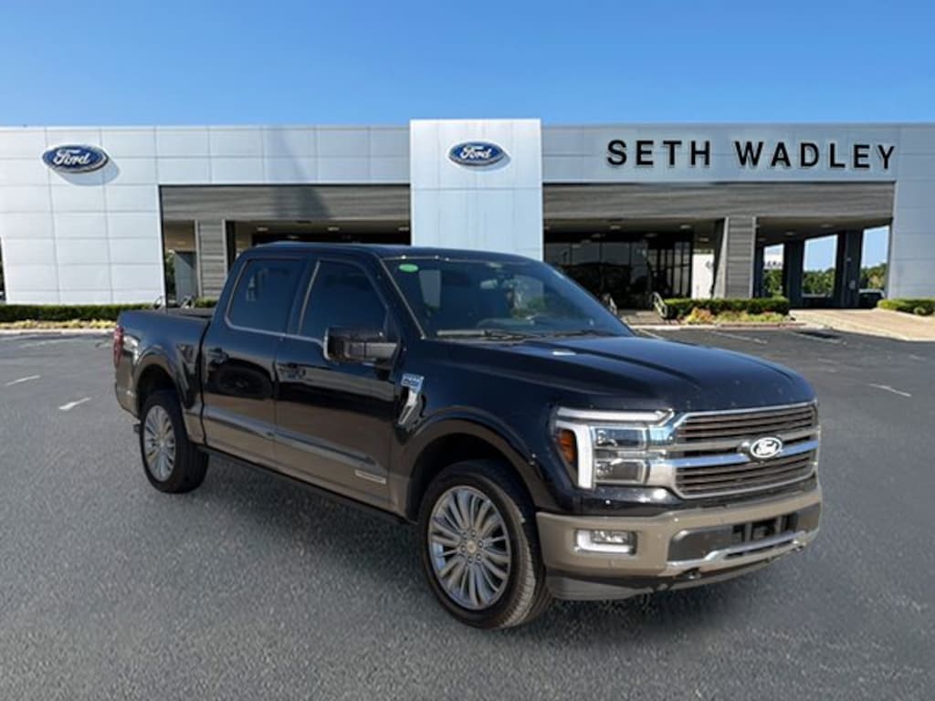 Used 2025 Ford F-150 King Ranch Truck