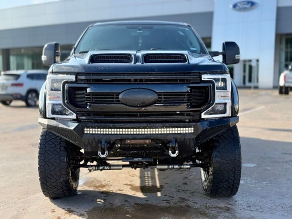 Used 2021 Ford F-250SD Lariat Truck