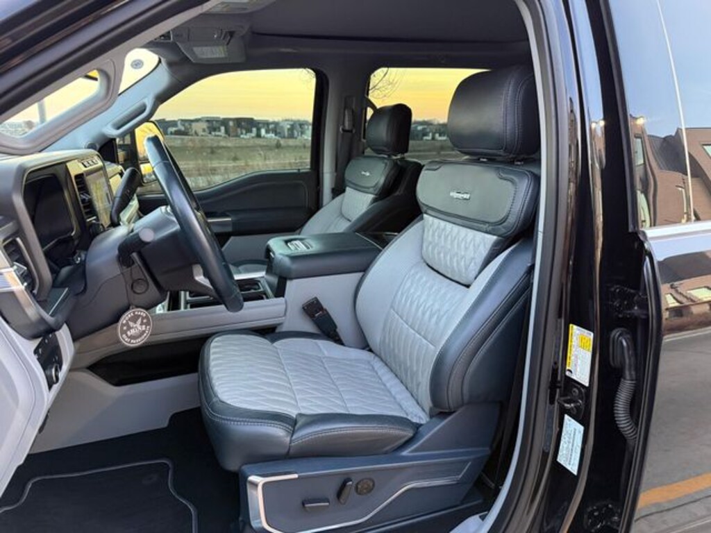 Used 2024 Ford F-450SD Limited Truck