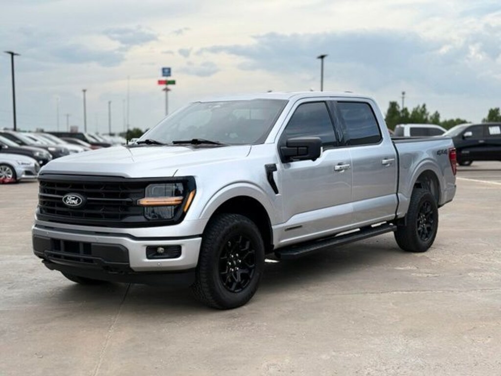 Used 2024 Ford F-150 XLT Truck