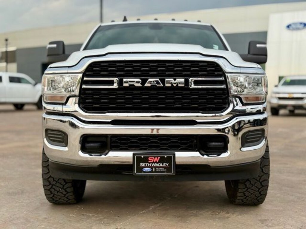 Used 2024 Ram 3500 SLT Cab/Chassis