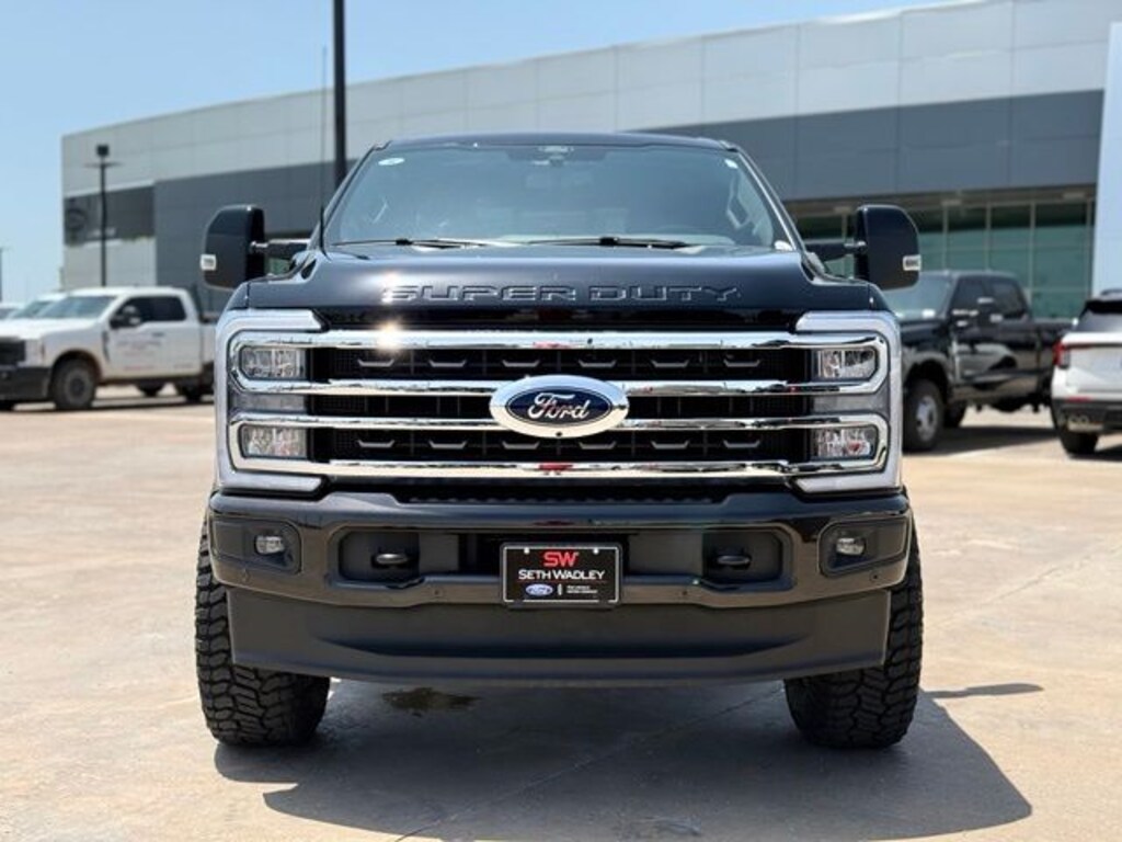 Certified 2024 Ford F-250SD King Ranch Truck