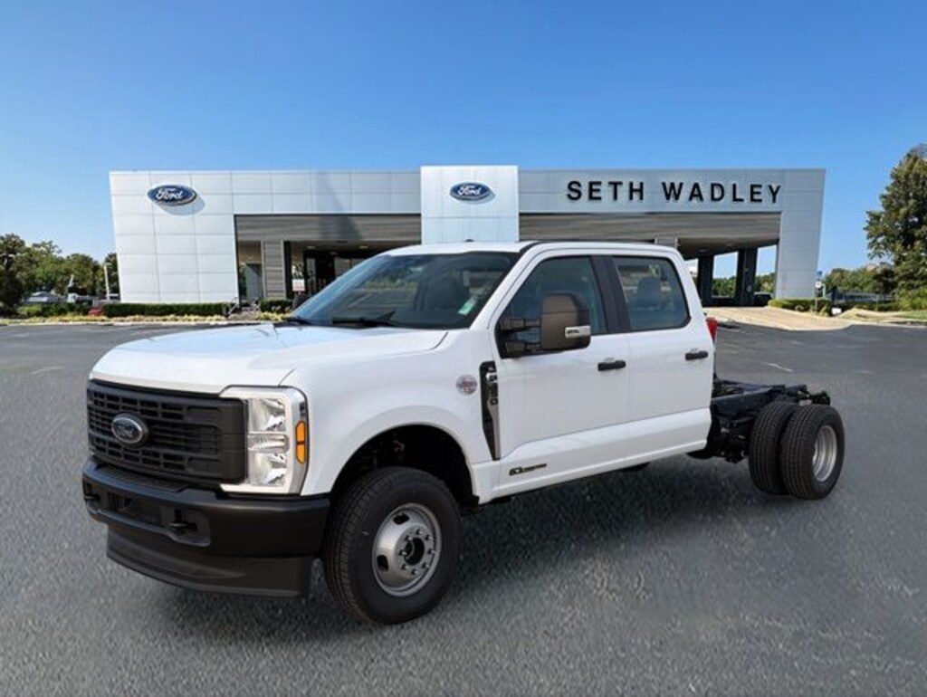 New 2026 Ford F-350SD XL Chassis