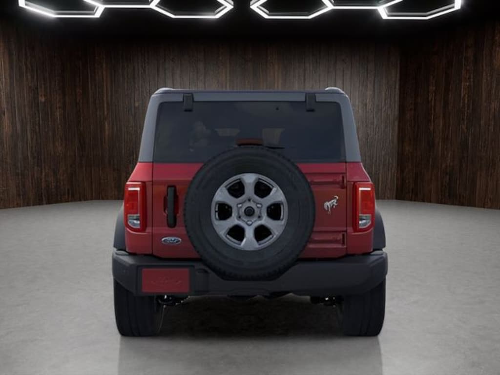 New 2026 Ford Bronco Big Bend SUV