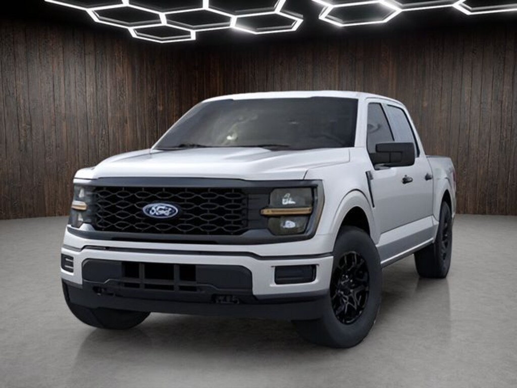 New 2026 Ford F-150 STX Truck