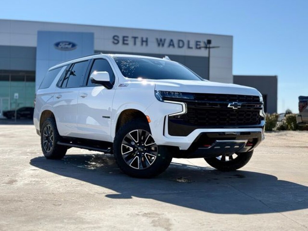 Used 2024 Chevrolet Tahoe Z71 SUV