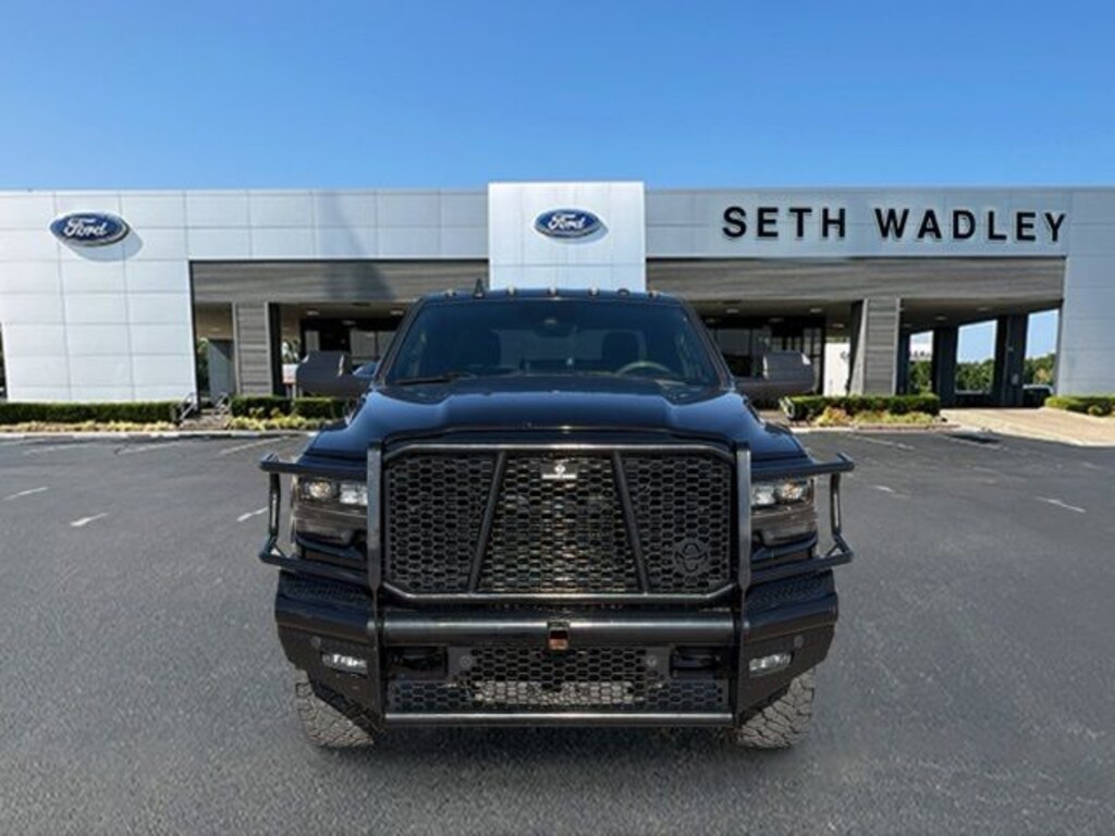 Used 2020 Ram 3500 Limited Truck