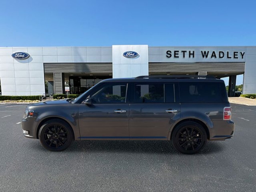 Used 2019 Ford Flex SEL SUV