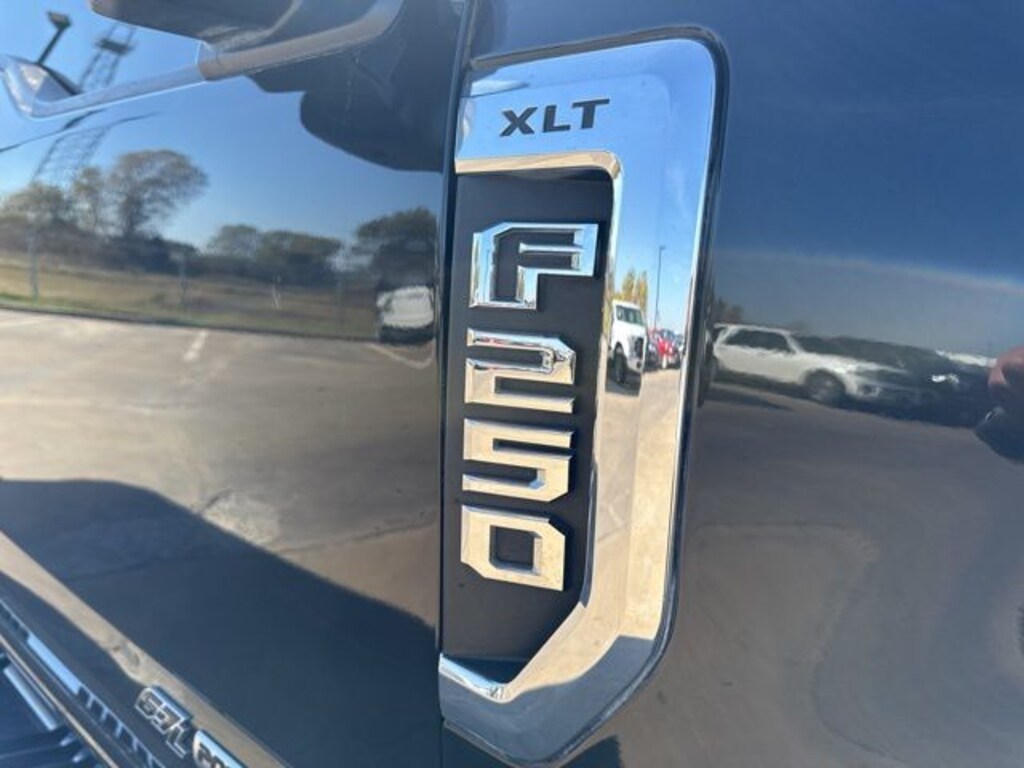 Used 2020 Ford F-250SD XLT Truck