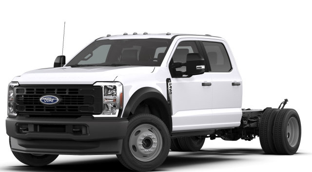  Ford F-450SD