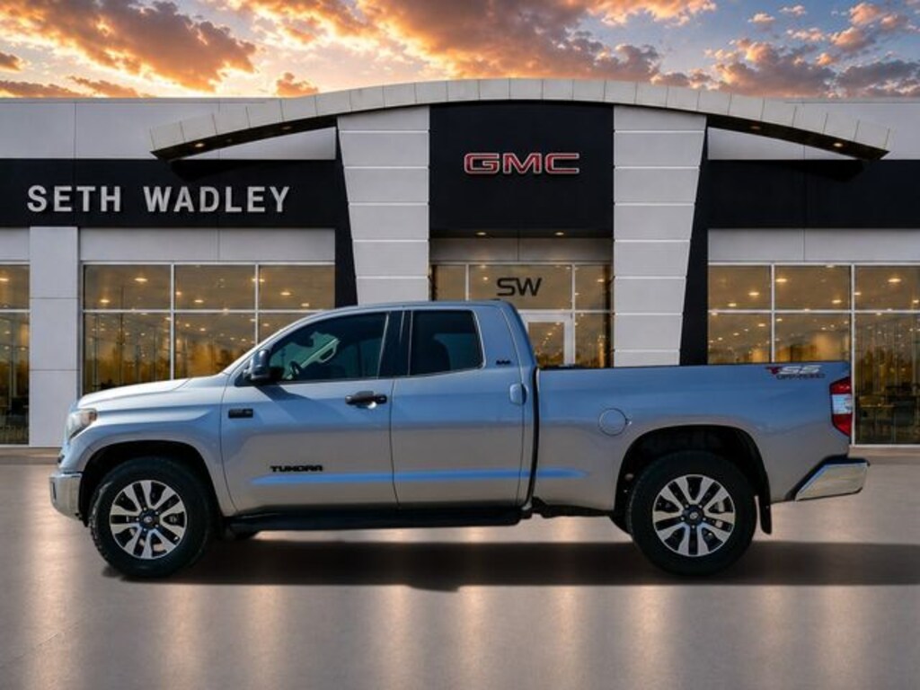 Used 2020 Toyota Tundra SR5 Truck