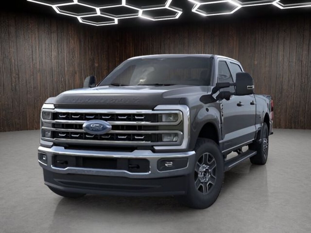 New 2026 Ford F-250SD Lariat Truck