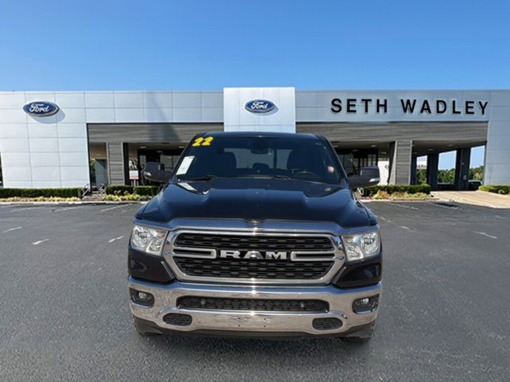 Used 2022 Ram 1500 Big Horn/Lone Star Truck