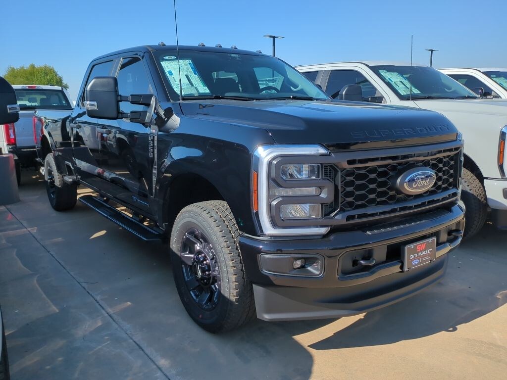 New 2026 Ford F-350SD XL Truck