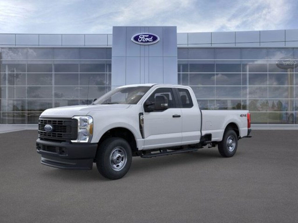 New 2025 Ford F-250SD XL Truck