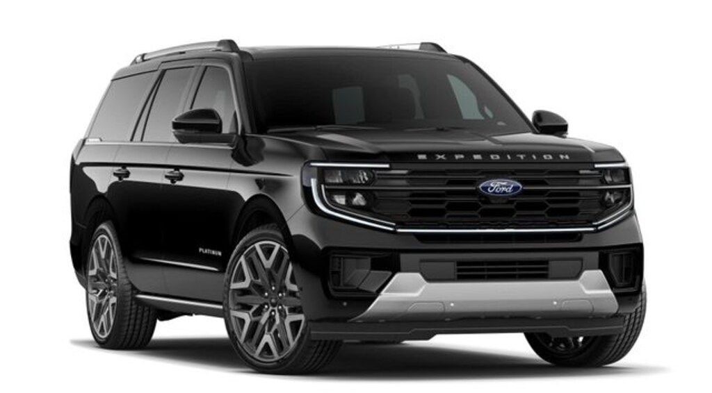 New 2026 Ford Expedition Platinum SUV