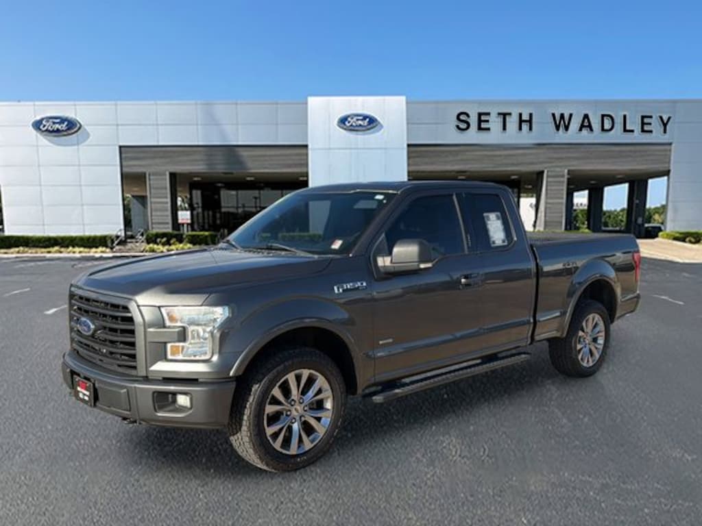 Used 2016 Ford F-150 XLT Truck