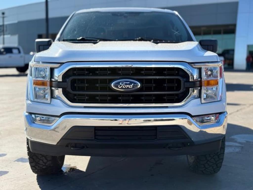 Used 2021 Ford F-150 XLT Truck