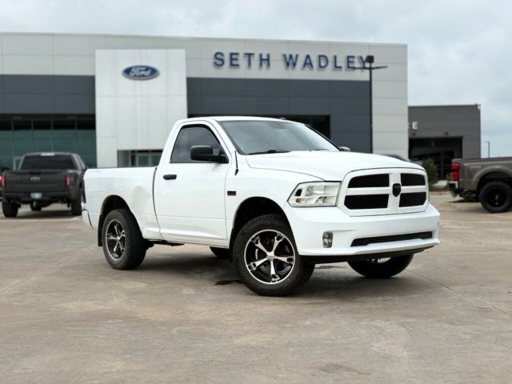 Used 2013 Ram 1500 Express Truck