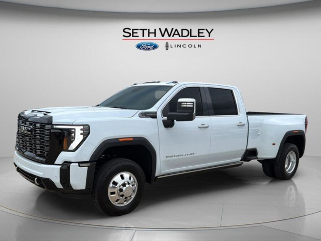 Used 2026 GMC Sierra 3500HD Denali Ultimate Truck