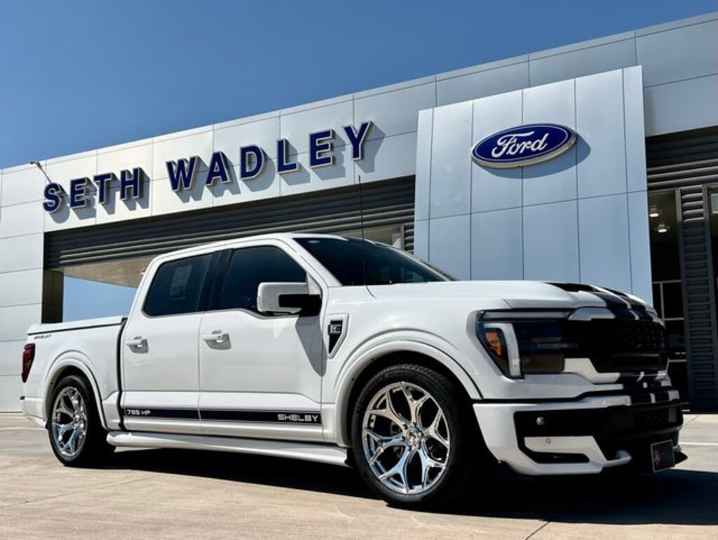 New 2025 Ford F-150 Lariat Truck
