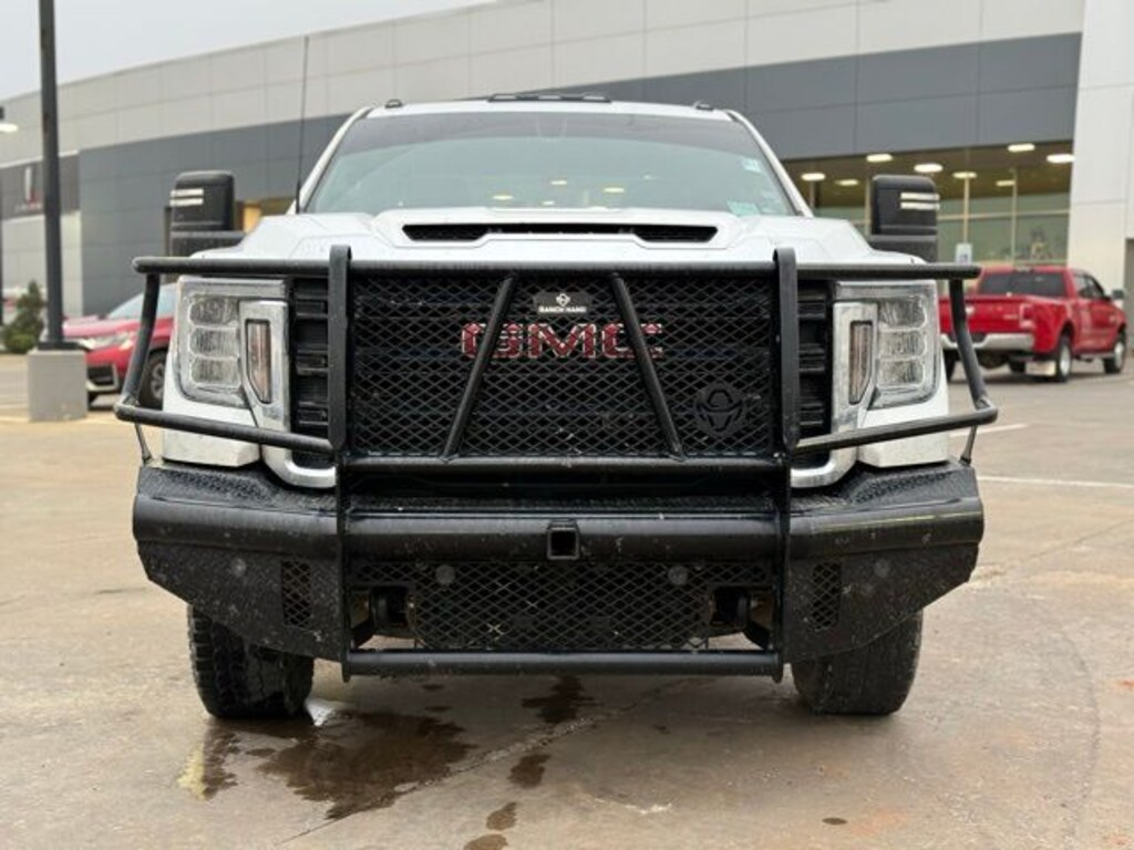 Used 2023 GMC Sierra 2500HD Pro Truck