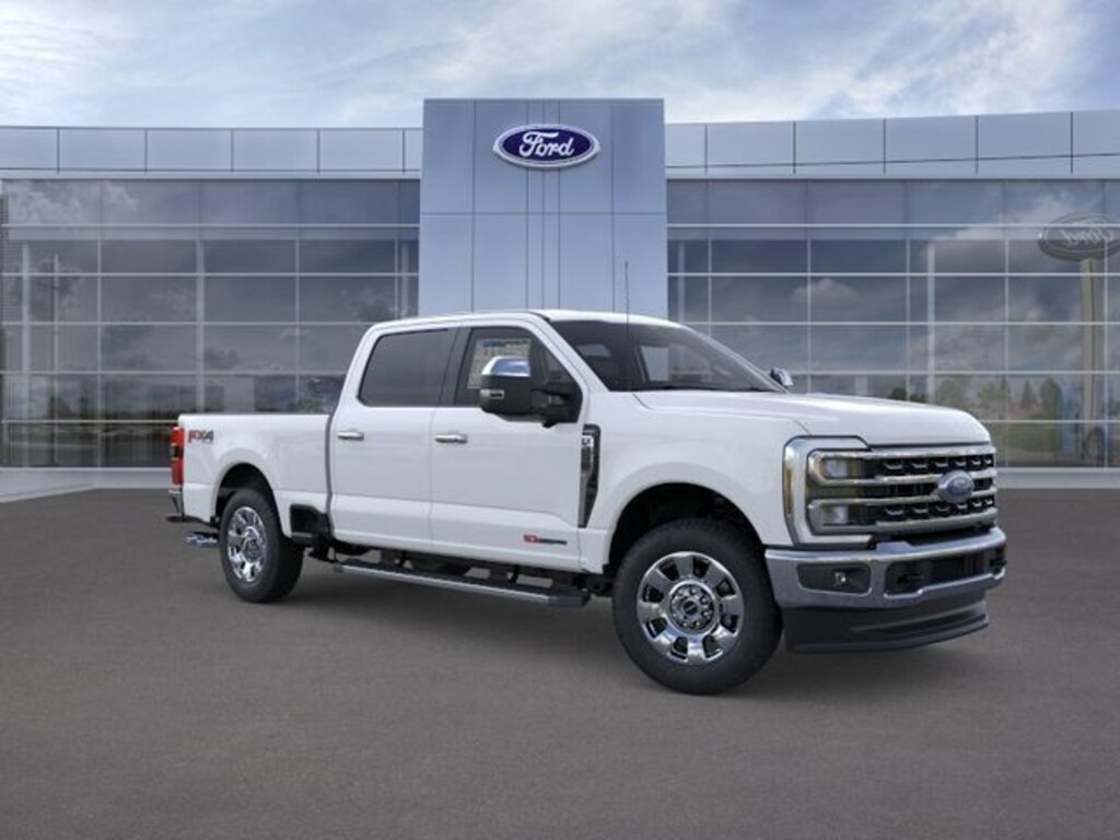 New 2026 Ford F-250SD Lariat Truck