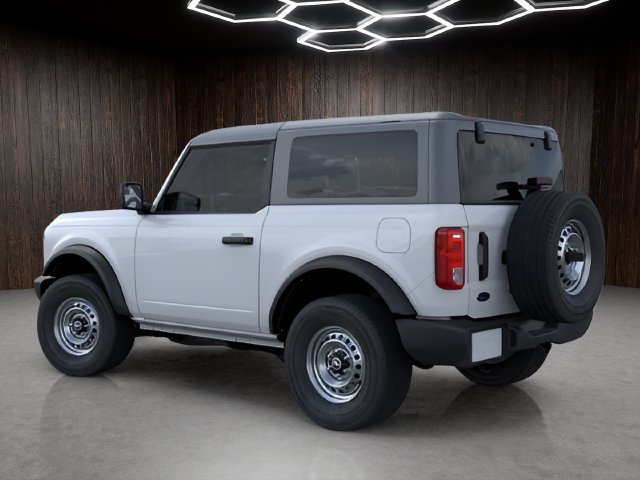 New 2026 Ford Bronco Base SUV