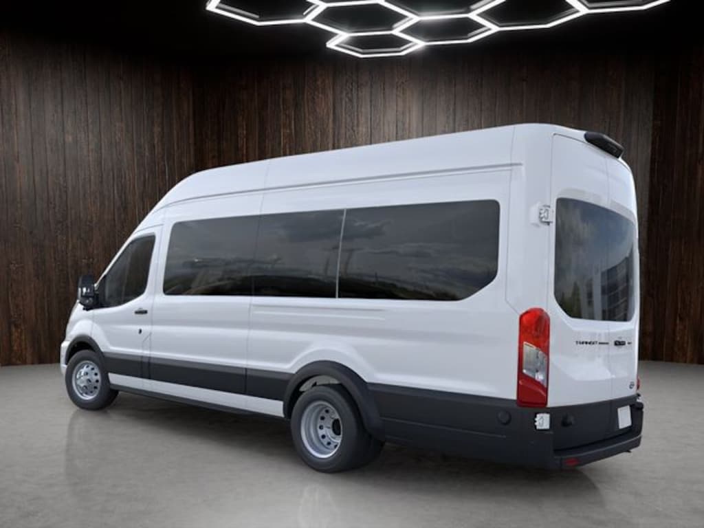 New 2026 Ford Transit-350 XLT Wagon