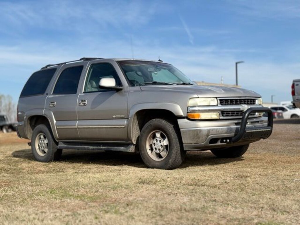 Used 2003 Chevrolet Tahoe LT SUV