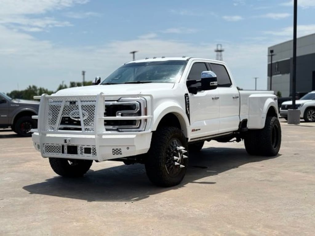 Used 2026 Ford F-450SD Platinum Truck