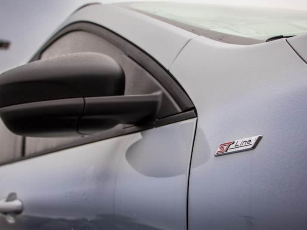 New 2025 Ford Escape ST-Line SUV