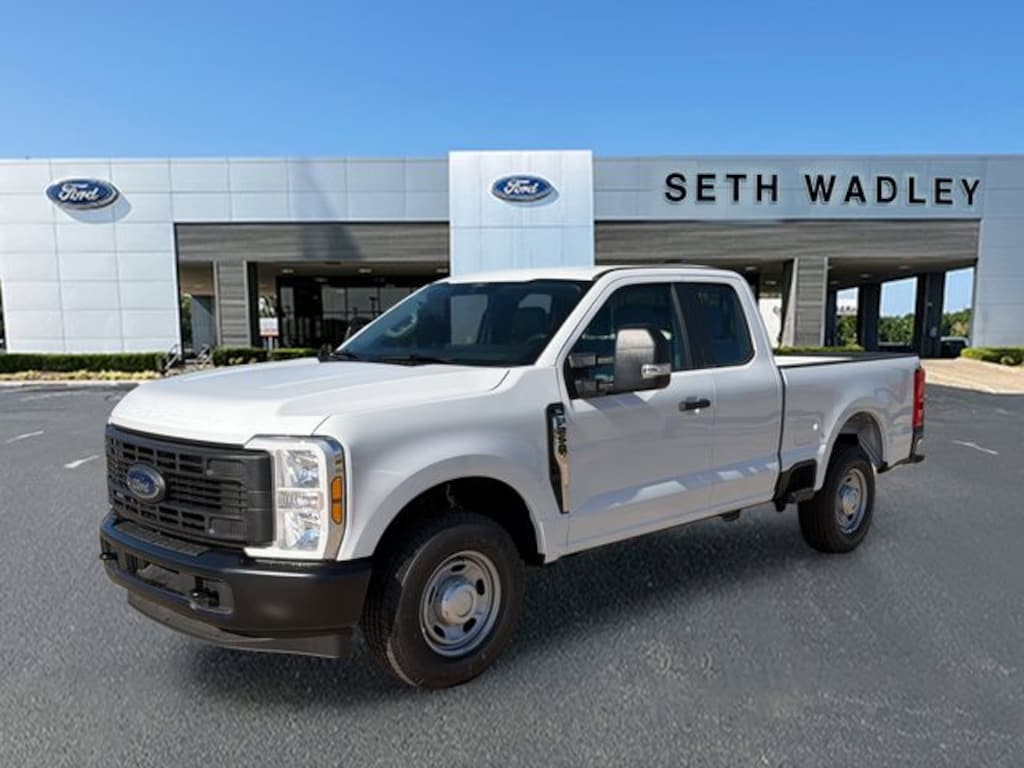 New 2026 Ford F-250SD XL Truck