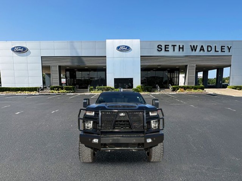 Certified 2022 Chevrolet Silverado 2500HD LTZ Truck