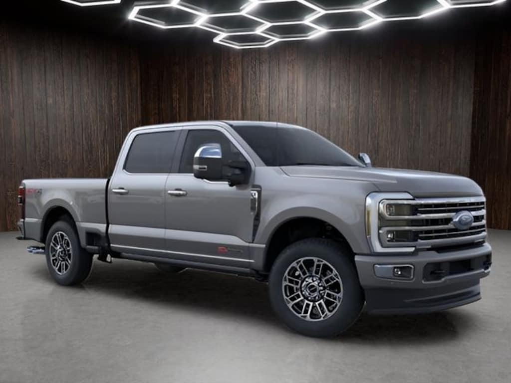 New 2026 Ford F-250SD Platinum Truck