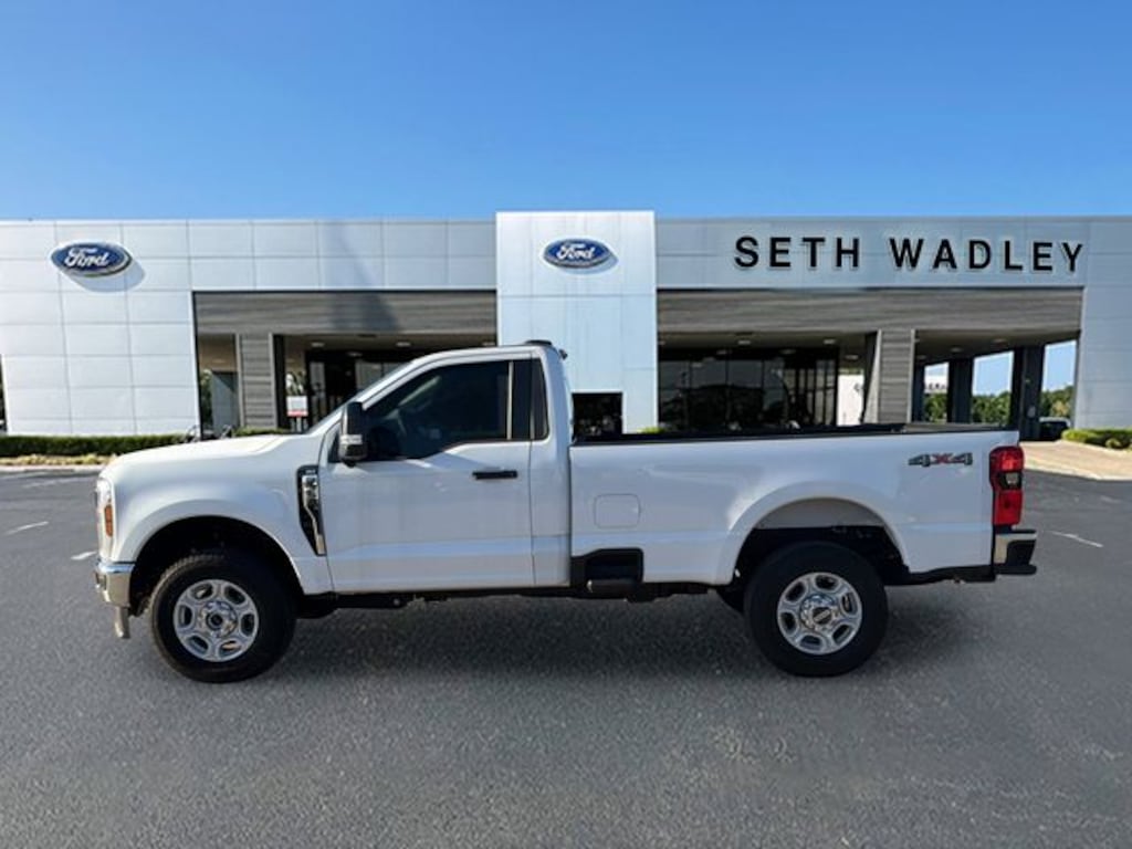 New 2025 Ford F-350SD XLT Truck