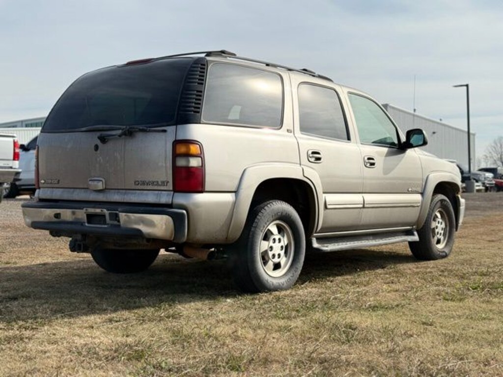 Used 2003 Chevrolet Tahoe LT SUV