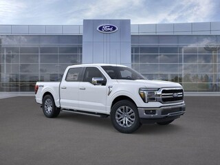2025 Ford F-150 Lariat Truck