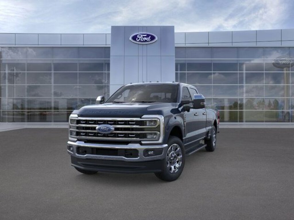 New 2025 Ford F-350SD Lariat Truck