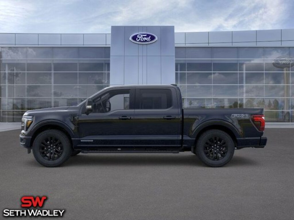New 2025 Ford F-150 Lariat Truck